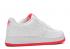 Nike Air Force 1 Low Gs White Racer Pink AO2296-101