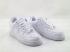 Nike Air Force 1 Low HTM White Mens Winter Running Shoes 318930-111