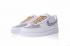 Nike Air Force 1 Low Haze Nyc Laser Queens Fear of God 061413-718