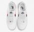 Nike Air Force 1 Low Houston Comets 4-Peat Obsidian University Red Wolf Grey FJ0710-100