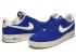 Nike Air Force 1 Low Hyper Blue Sail White 488298-414