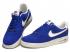 Nike Air Force 1 Low Hyper Blue Sail White 488298-414