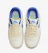 Nike Air Force 1 Low Inside Out Sail Pale Vanilla Medium Blue FJ5440-133