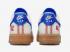 Nike Air Force 1 Low Jackie Robinson Sail Racer Blue Neutral Grey University Red FN1868-100