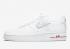 Nike Air Force 1 Low Jewel White Red CT3438-100