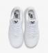 Nike Air Force 1 Low Just Do It Tie Dye Swoosh White Multi-Color FB8251-100