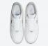 Nike Air Force 1 Low Label Maker White Blue Grey Shoes DC5209-100