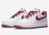 Nike Air Force 1 Low Light Bordeaux White DH7561-101