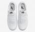 Nike Air Force 1 Low Multi Swoosh White Orange FN7807-100