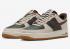 Nike Air Force 1 Low NAI-KE Gorge Green Sail Gum Medium Brown FQ8823-236