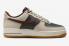 Nike Air Force 1 Low NAI-KE Gorge Green Sail Gum Medium Brown FQ8823-236