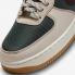 Nike Air Force 1 Low NAI-KE Gorge Green Sail Gum Medium Brown FQ8823-236