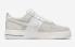 Nike Air Force 1 Low NAI-KE Light Grey White Shoes DM8871-111