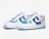 Nike Air Force 1 Low New Jersey Nets Hardwood Classics White DC1404-100