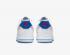 Nike Air Force 1 Low New Jersey Nets Hardwood Classics White DC1404-100