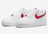 Nike Air Force 1 Low Next Nature White University Red DN1430-102