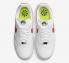 Nike Air Force 1 Low Next Nature White University Red DN1430-102