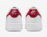 Nike Air Force 1 Low Next Nature White University Red DN1430-102