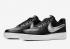 Nike Air Force 1 Low Oversized Swoosh White Black AO2441-003