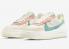 Nike Air Force 1 Low PLT.AF.ORM Pastel Leopard Sail Honeydew Arctic Orange DX2671-100