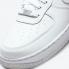 Nike Air Force 1 Low Peace Love Swoosh White University Red DM8148-100