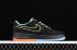 Nike Air Force 1 Low Peace and Unity Black Green Red-Blue DM9051-001