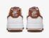 Nike Air Force 1 Low Pecan White Running Shoes DH7561-100