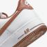 Nike Air Force 1 Low Pecan White Running Shoes DH7561-100
