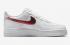 Nike Air Force 1 Low Picante Red Wolf Grey White FD0654-100