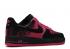 Nike Air Force 1 Low Pink Black Vivid 488298-616