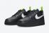 Nike Air Force 1 Low Pivot Point Black Volt Shoes DO6394-001