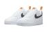 Nike Air Force 1 Low Pivot Point White Orange Shoes DO6394-100