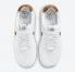 Nike Air Force 1 Low Pixel SE Leopard Print White Gum CV8481-100