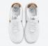 Nike Air Force 1 Low Pixel SE Leopard Print White Gum CV8481-100