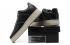Nike Air Force 1 Low Premium Black Sail Boots 318775-009