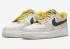 Nike Air Force 1 Low Premium Light Bone Cargo Khaki Vivid Sulfur FV3628-031