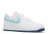 Nike Air Force 1 Low Puerto Rico 2022 Blue White Sky DQ9200-100