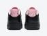 Nike Air Force 1 Low Quilted Heel Black Pink Shoes CJ1629-001