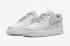 Nike Air Force 1 Low Reflective Swoosh White Grey FV0388-100