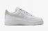 Nike Air Force 1 Low Reflective Swoosh White Grey FV0388-100