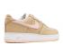 Nike Air Force 1 Low Retro Linen Atmosphere 845053-201