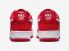 Nike Air Force 1 Low Retro QS Color of the Month University Red White FD7039-600