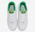 Nike Air Force 1 Low Retro QS West Indies White Classic Green DX1156-100