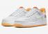 Nike Air Force 1 Low Retro QS West Indies White University Gold DX1156-101