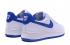 Nike Air Force 1 Low Retro White Royal Blue 845053-102