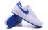 Nike Air Force 1 Low Retro White Royal Blue 845053-102
