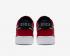 Nike Air Force 1 Low Reverse Stitch University Red White Black CD0886-600