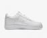 Nike Air Force 1 Low Roc-A-Fella White Black Running Shoes A01070-101
