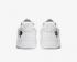 Nike Air Force 1 Low Roc-A-Fella White Black Running Shoes A01070-101