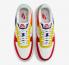 Nike Air Force 1 Low Rubiks Cube White Red Blue FN6840-657